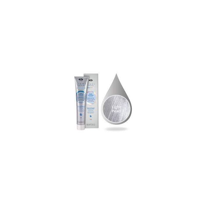 Lisap Light Scale Color Light Pearl 100ml main product photo
