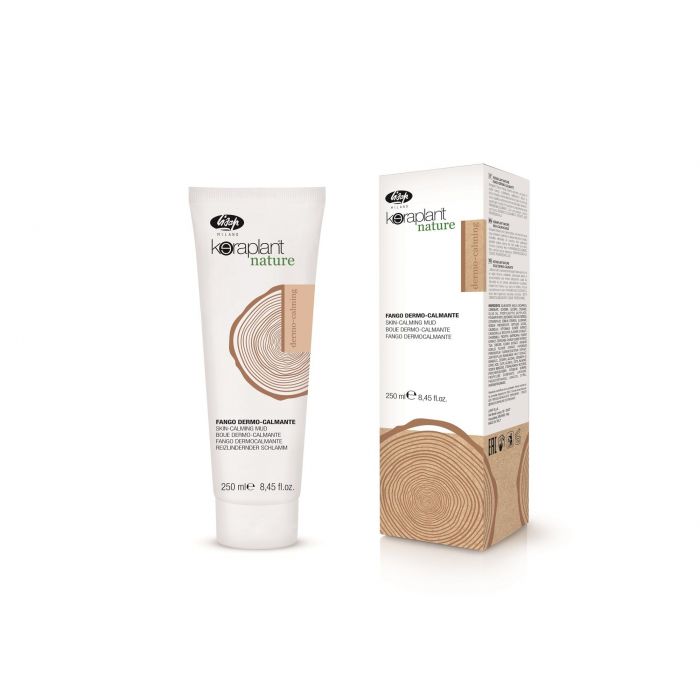 Lisap Keraplant Nature Skin-Calming Mud 250ml main product photo