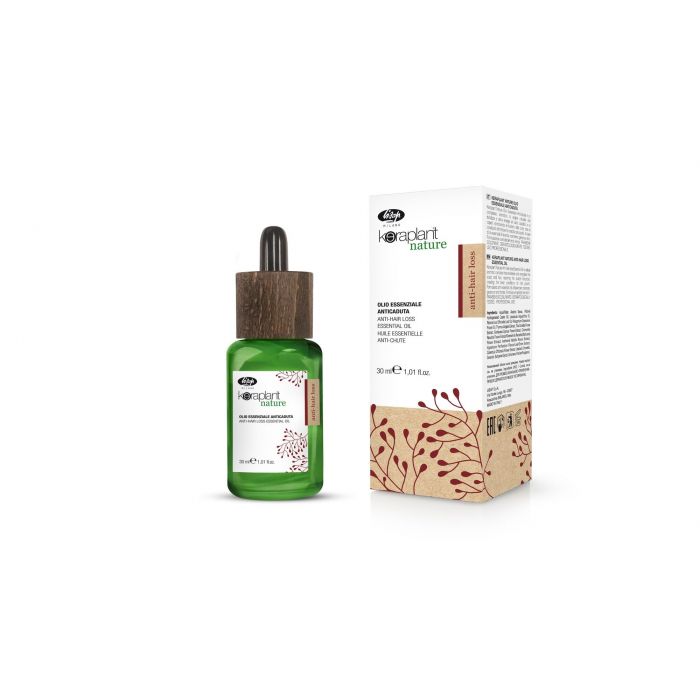 Lisap Keraplant Nature Energizing Essential Oil 30ml main product photo