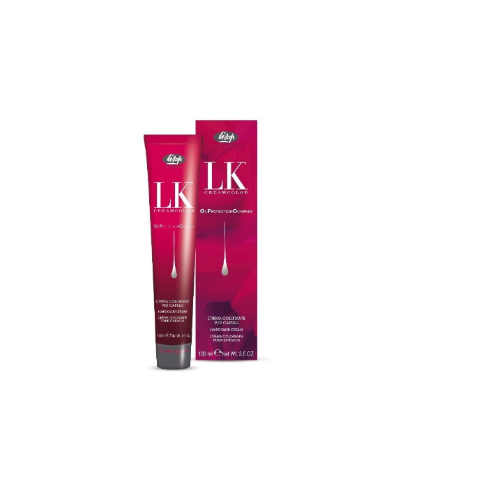 Lisap LK Creamcolor OPC 99.00 Zeer Licht Diep Blond 100ml main product photo