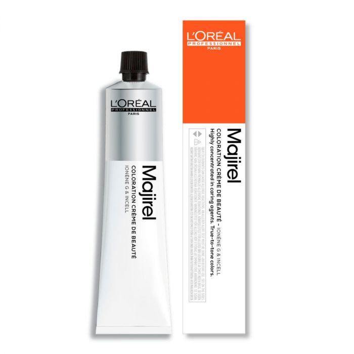 L'Oréal Majirel 7.44 Diep koperblond 50ml main product photo