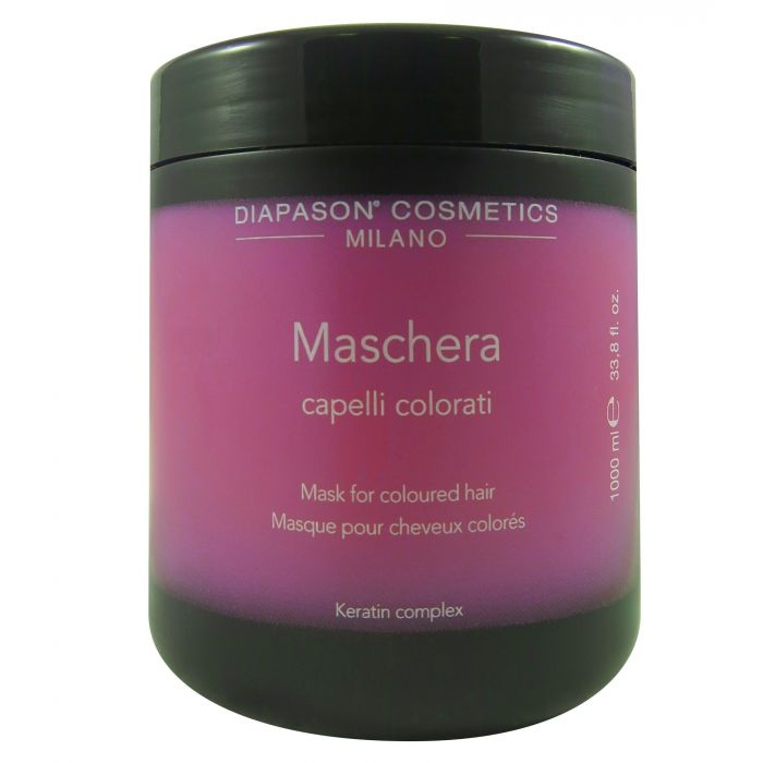 DCM Mask Colored Hair 1000ml main product photo