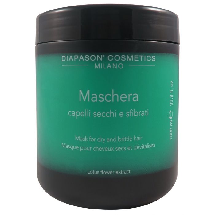 DCM Mask Dry Hair 1000ml main product photo