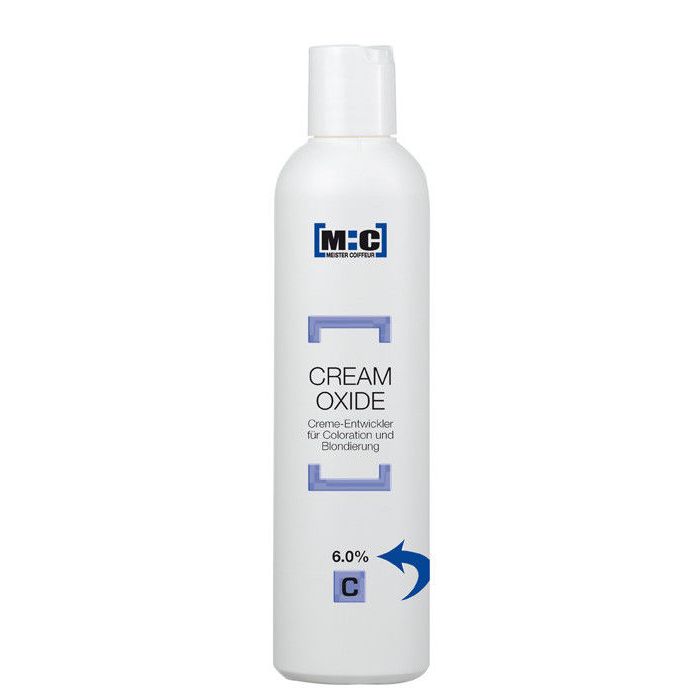 M:C Crème Ontwikkelaar Universeel 6.0% 250ml main product photo