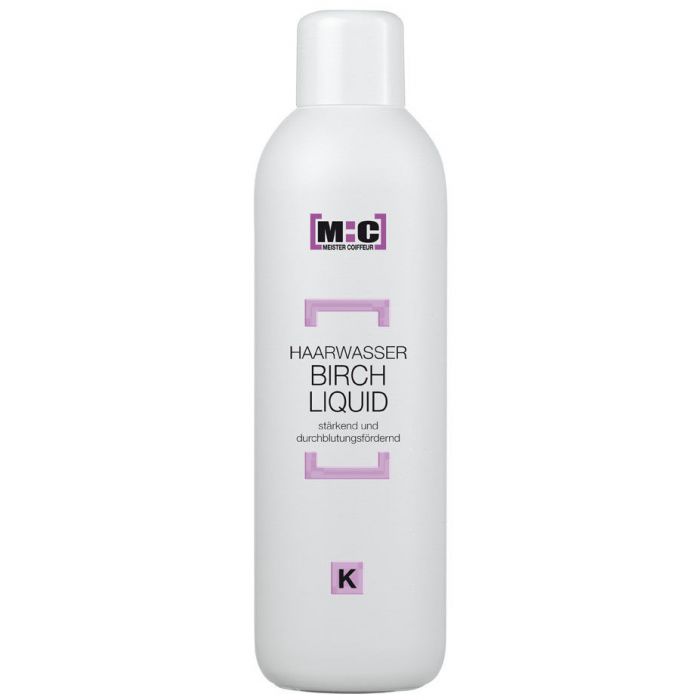 M:C Haarwater Berken 1000ml main product photo