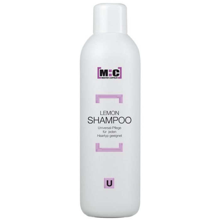 M:C Shampoo Lemon 1000ml main product photo