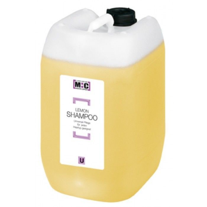 M:C Shampoo Lemon 10L main product photo