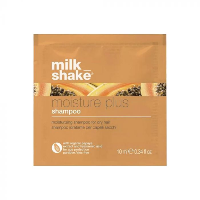 Milk_Shake Moisture&More Shampoo 10ml main product photo