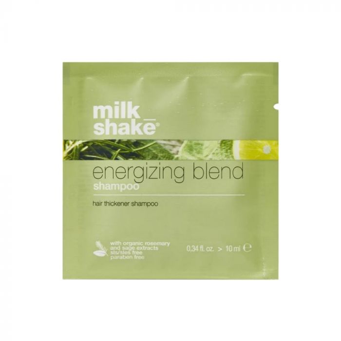 Milk_Shake Scalp Care Energizing Blend Shampoo 10ml main product photo
