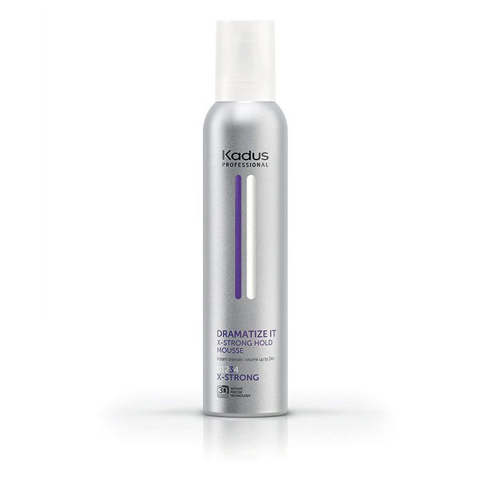 Kadus Professional Mousse Dramatize It 500ml main product photo