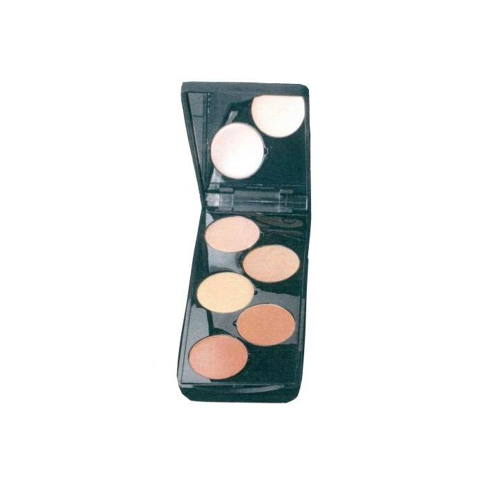 Make-up Studio Shaping Palet Face It/Concealer/L Light main product photo