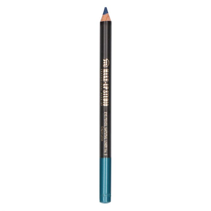 Make-up Studio Eye Pencil Natural Liner 6 Petrol main product photo
