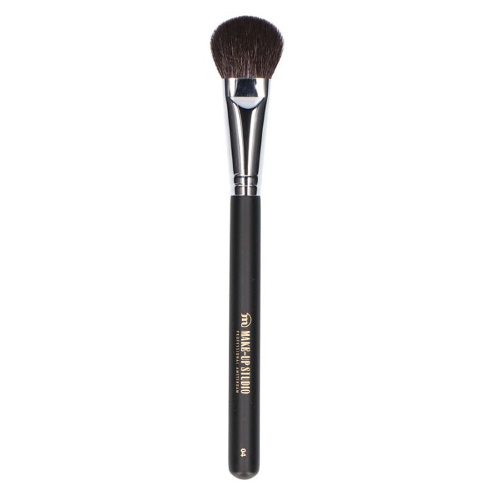 Make-up Studio Nr. 4 Rougepenseel Geitenhaar Compact main product photo