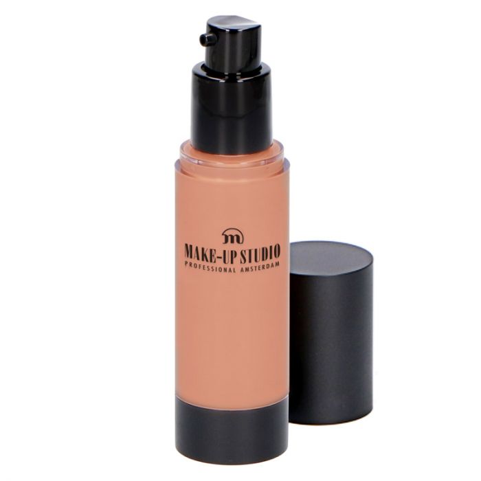 Make-up Studio Fluid Foundation No Transfer Caramel 35ml main product photo