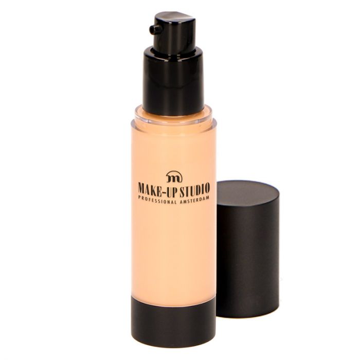 Make-up Studio Fluid Foundation No Transfer WA1 Vanilla Beige 35ml main product photo
