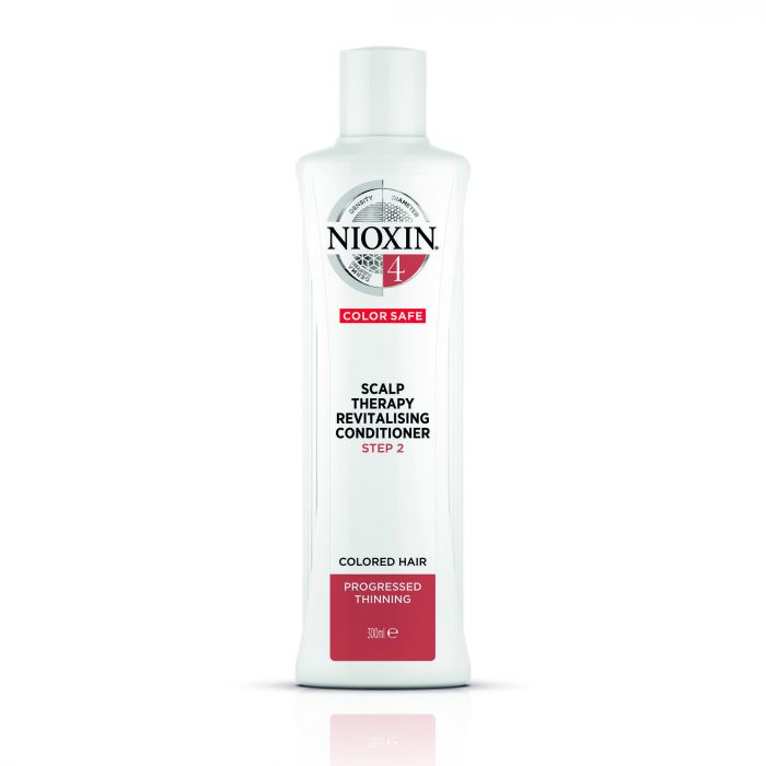 Nioxin System 4 Revitalizer 300ml main product photo