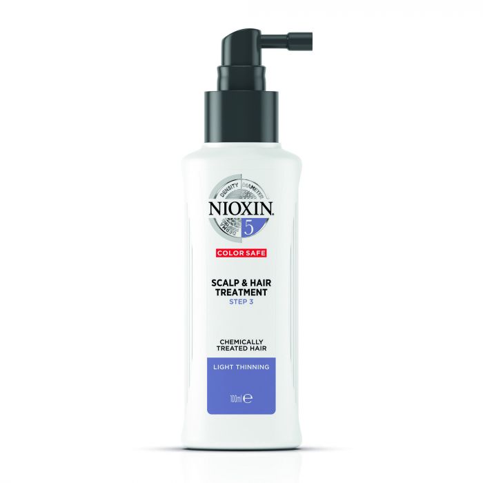 Nioxin System 5 Treatment 100ml main product photo