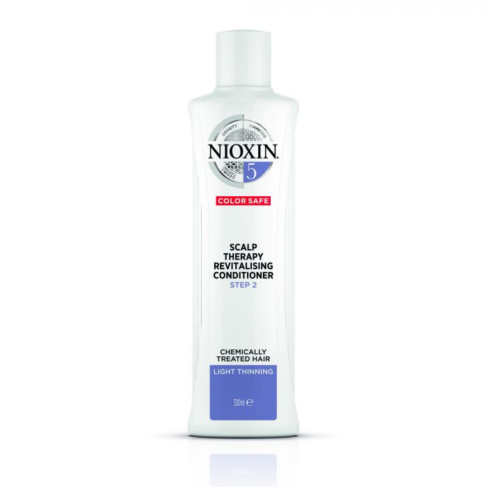 Nioxin System 5 Revitalizer 300ml main product photo