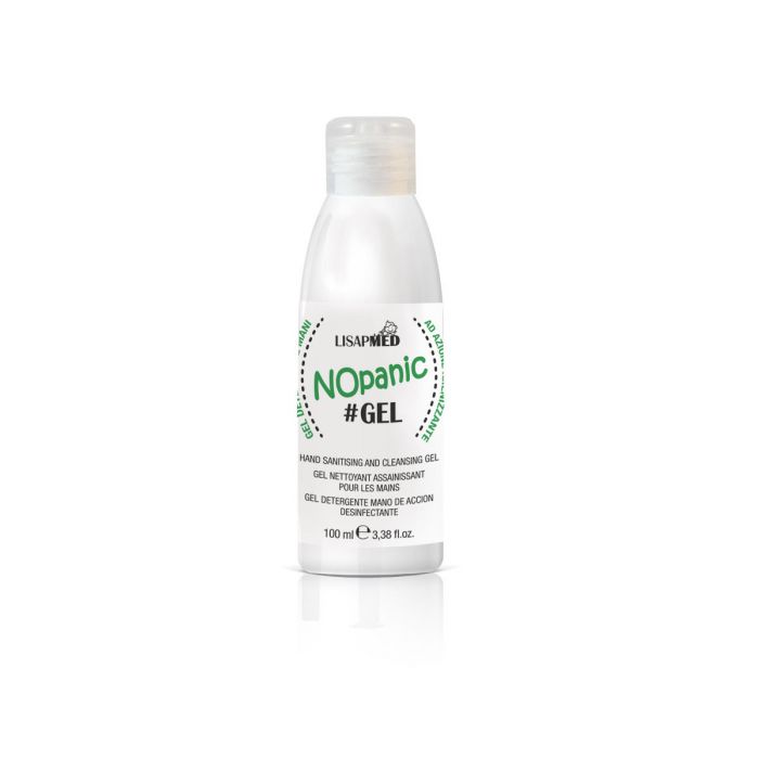 Lisap No Panic Gel 100ml main product photo