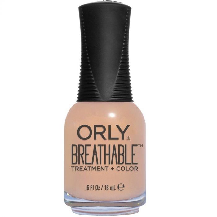 Orly Breathable Nourishing Nude 18ml main product photo