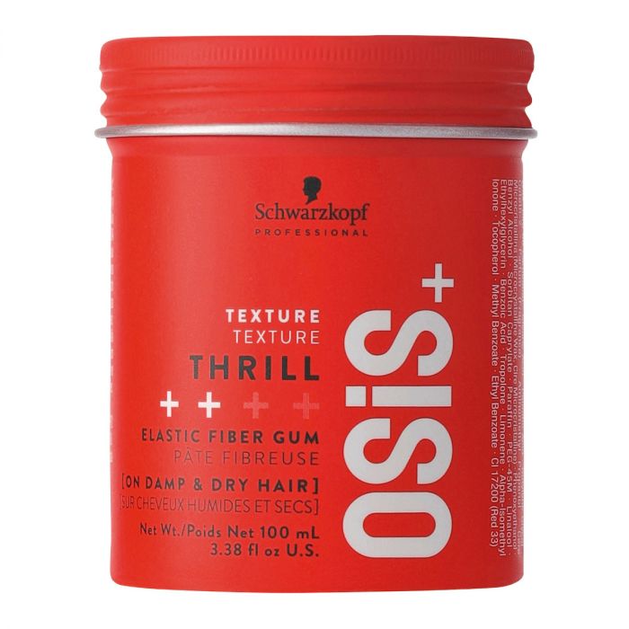 Schwarzkopf OSiS+ Thrill Elastic Fibre Gum 100ml main product photo