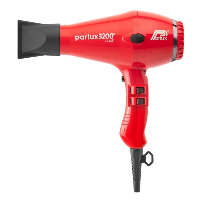 Parlux Föhn 3200 Red 1900W main product photo