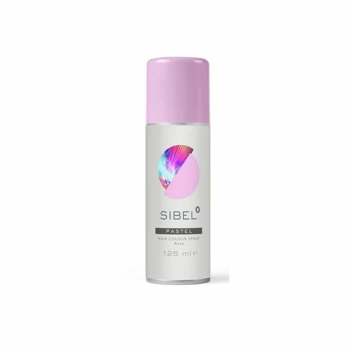 Sibel Kleurspray Pastel Rose 125ml main product photo