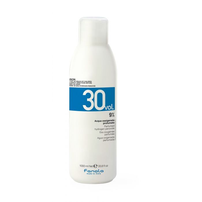 Fanola Waterstof 9% (30 volume) 1000ml main product photo