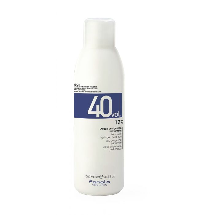 Fanola Waterstof 12% (40 volume) 1000ml main product photo