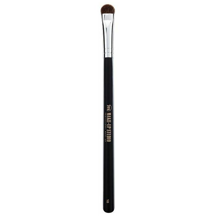 Make-up Studio Nr. 10 Inschaduwpenseel Ponyhaar Plat Small main product photo
