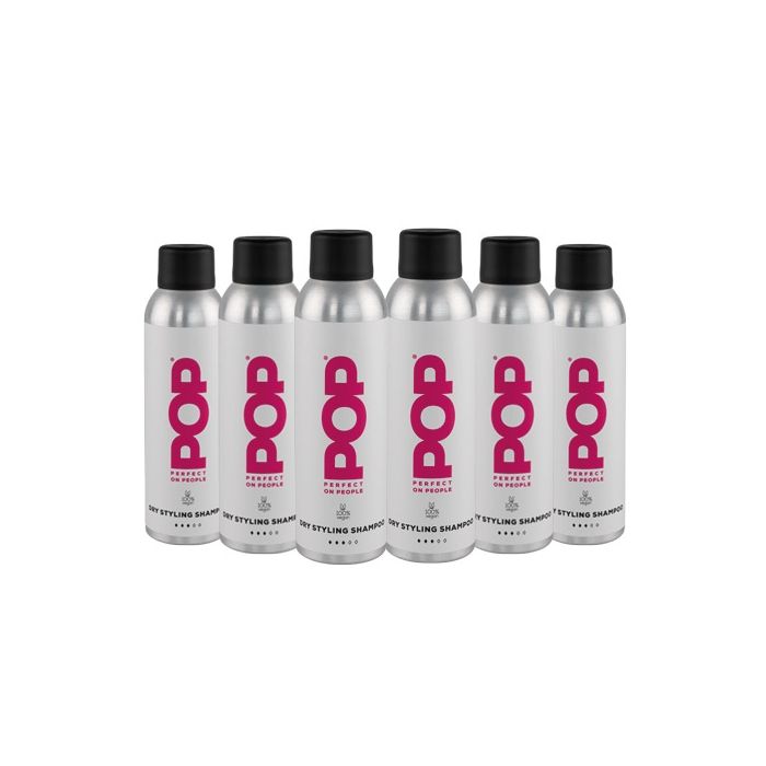 6x POP Dry Styling Shampoo 200 ml main product photo