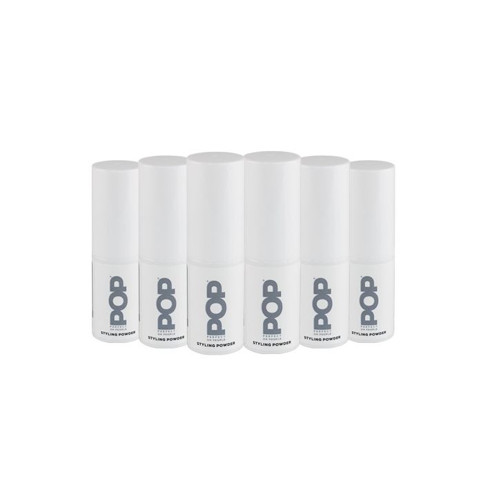6x POP Styling Powder 35ml main product photo