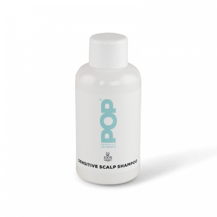 POP Sensitive Scalp Shampoo mini 50ml main product photo