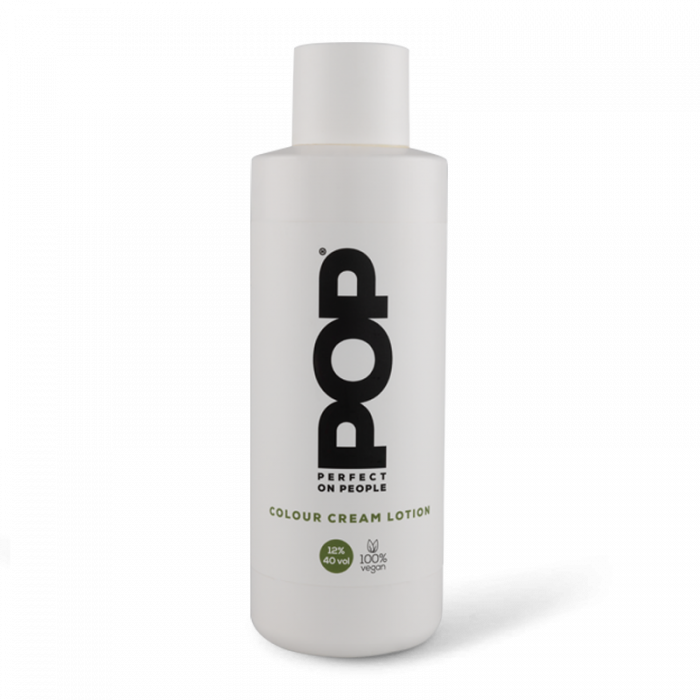POP POPCOLOUR CREAM LOTION 12% 1000 ml main product photo