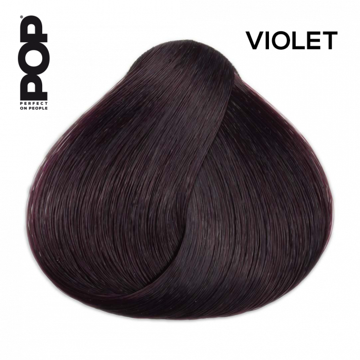 POP POPCOLOURMIX Violet 100 ml main product photo