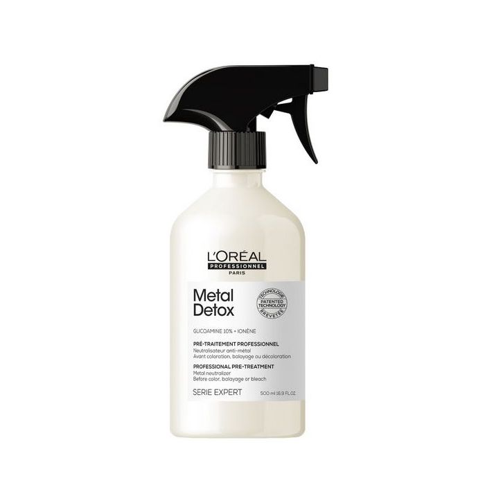 L'Oréal Serie Expert Metal Detox Pre-Spray 500ml main product photo