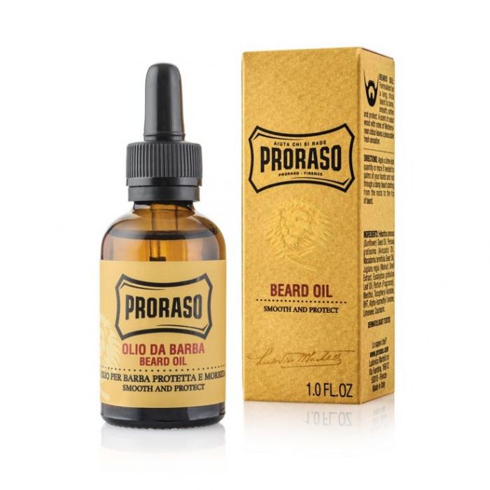 Proraso Baard Olie 30ml main product photo