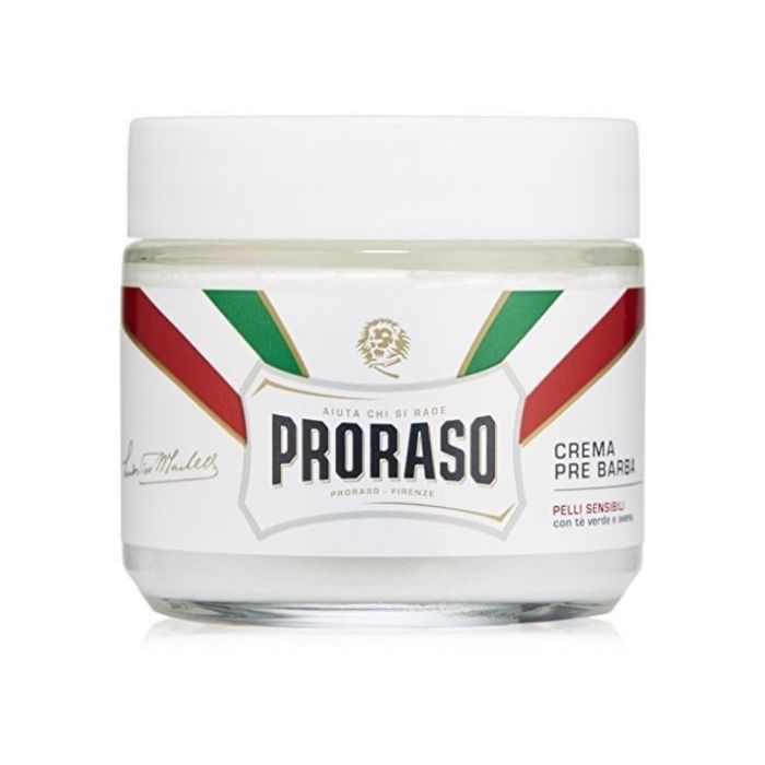 Proraso Pre & Aftershave balsem aloe vera crème 100ml main product photo