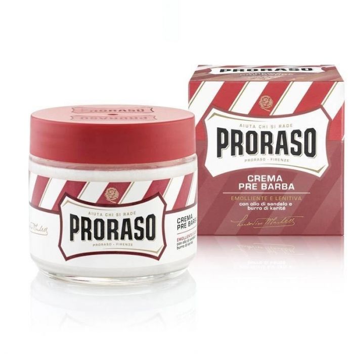 Proraso Pre Shave balsem crème 100ml main product photo