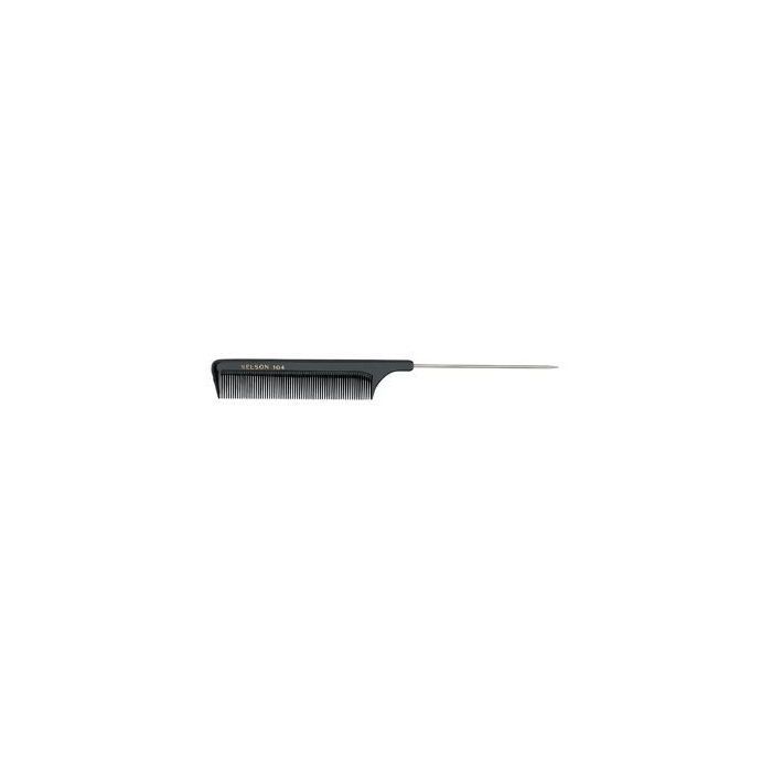 Sibel Puntkam Ijzeren Steel Delrin 104 Zwart main product photo