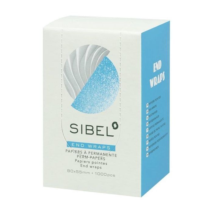 Sibel Puntpapier Wave Tex 1000 blad Rose Doos main product photo
