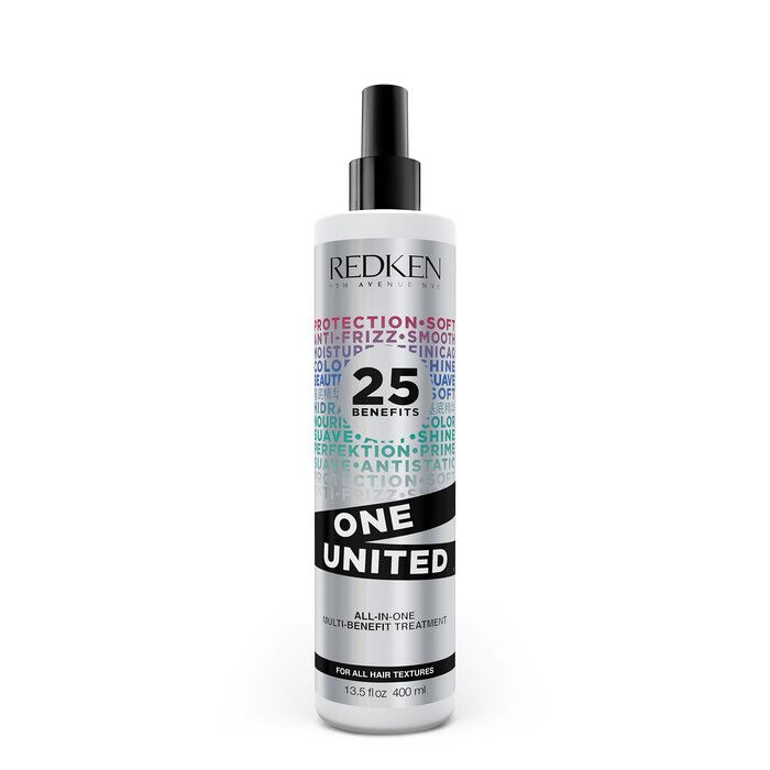 Redken One United Elixir Multi-Benefit Treatment 400ml main product photo