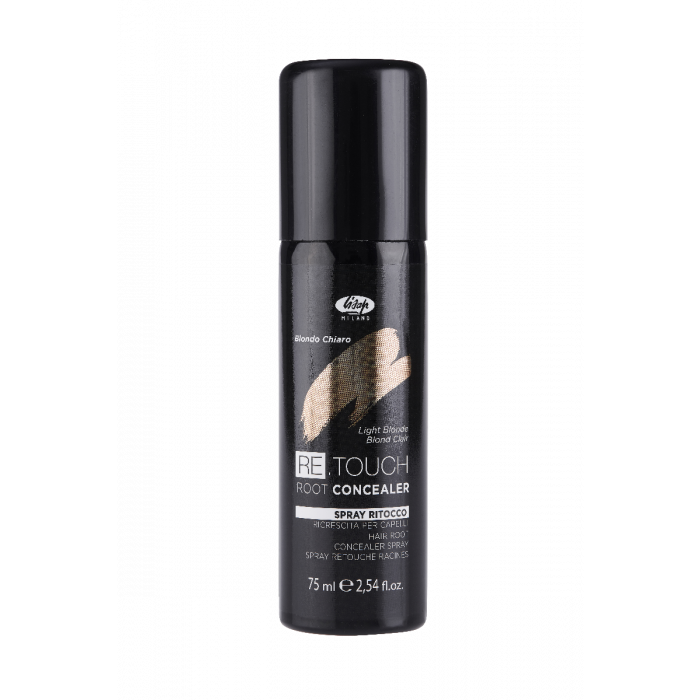 Lisap Retouch Root Concealer Light Blonde 75ml main product photo