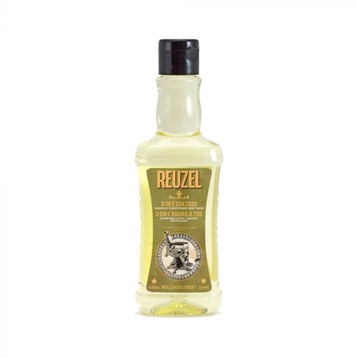 Reuzel 3-in-1 Shampoo 350ml main product photo