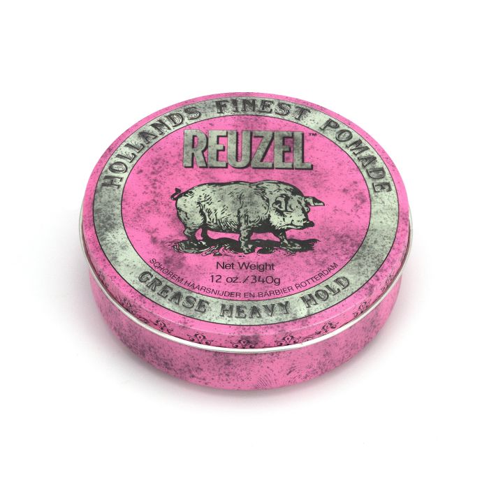 Reuzel Pink Heavy Grease 340gr main product photo