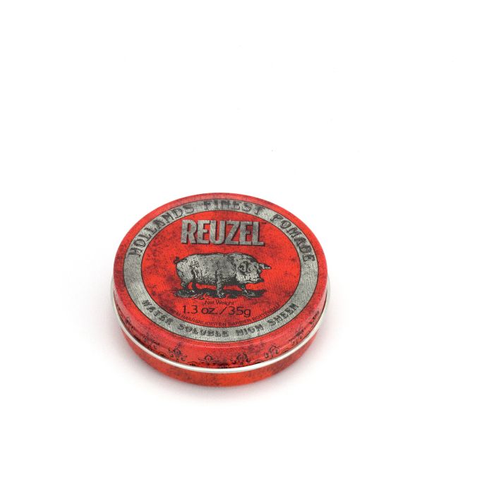 Reuzel Red Pomade Water Soluble 35gr main product photo