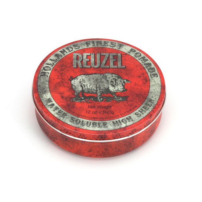 Reuzel Red Pomade Water Soluble 340gr main product photo