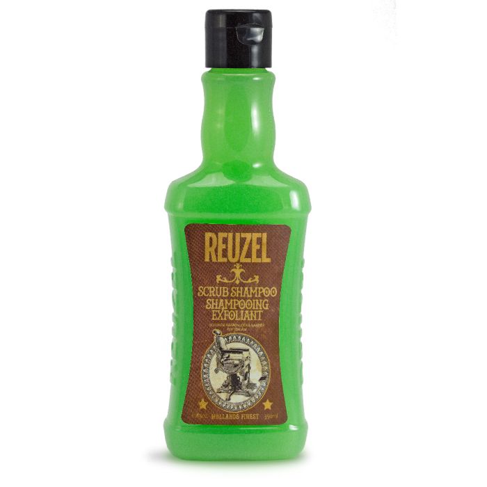 Reuzel Scrub Shampoo 350ml main product photo