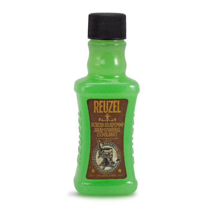 Reuzel Scrub Shampoo 100ml main product photo
