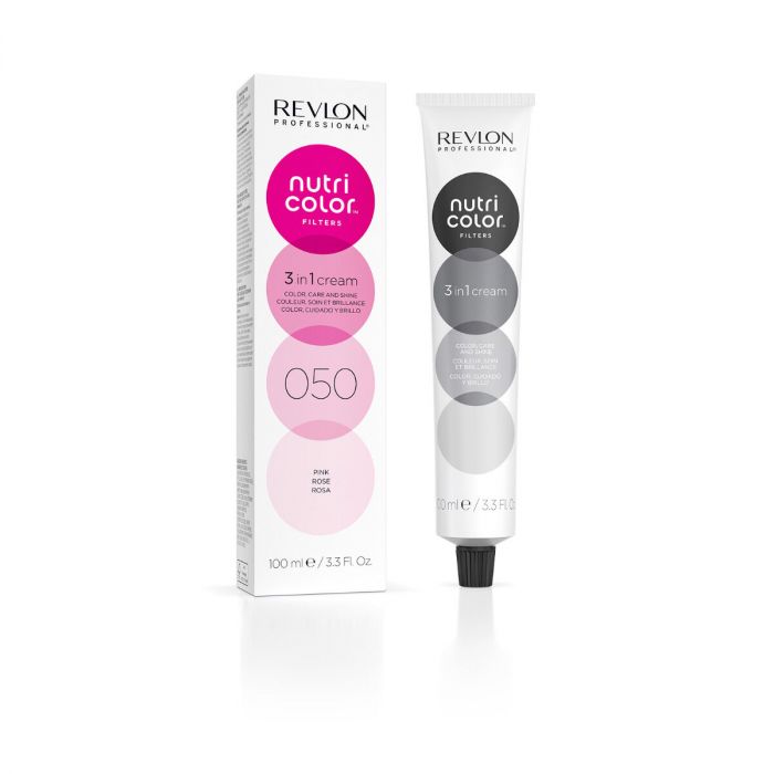 Revlon Nutri Color Filters 050 pink 100ml main product photo